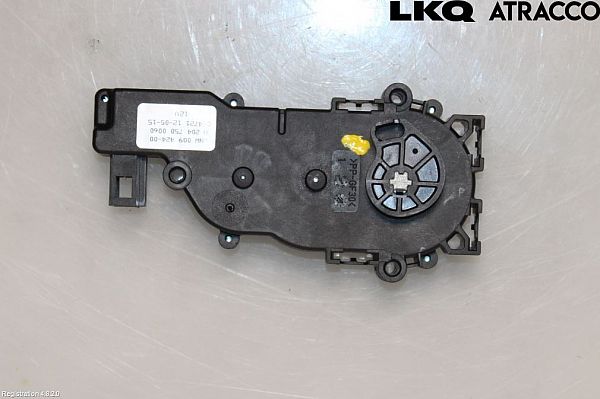 Bagklap styreenhed MERCEDES-BENZ M-CLASS (W166)