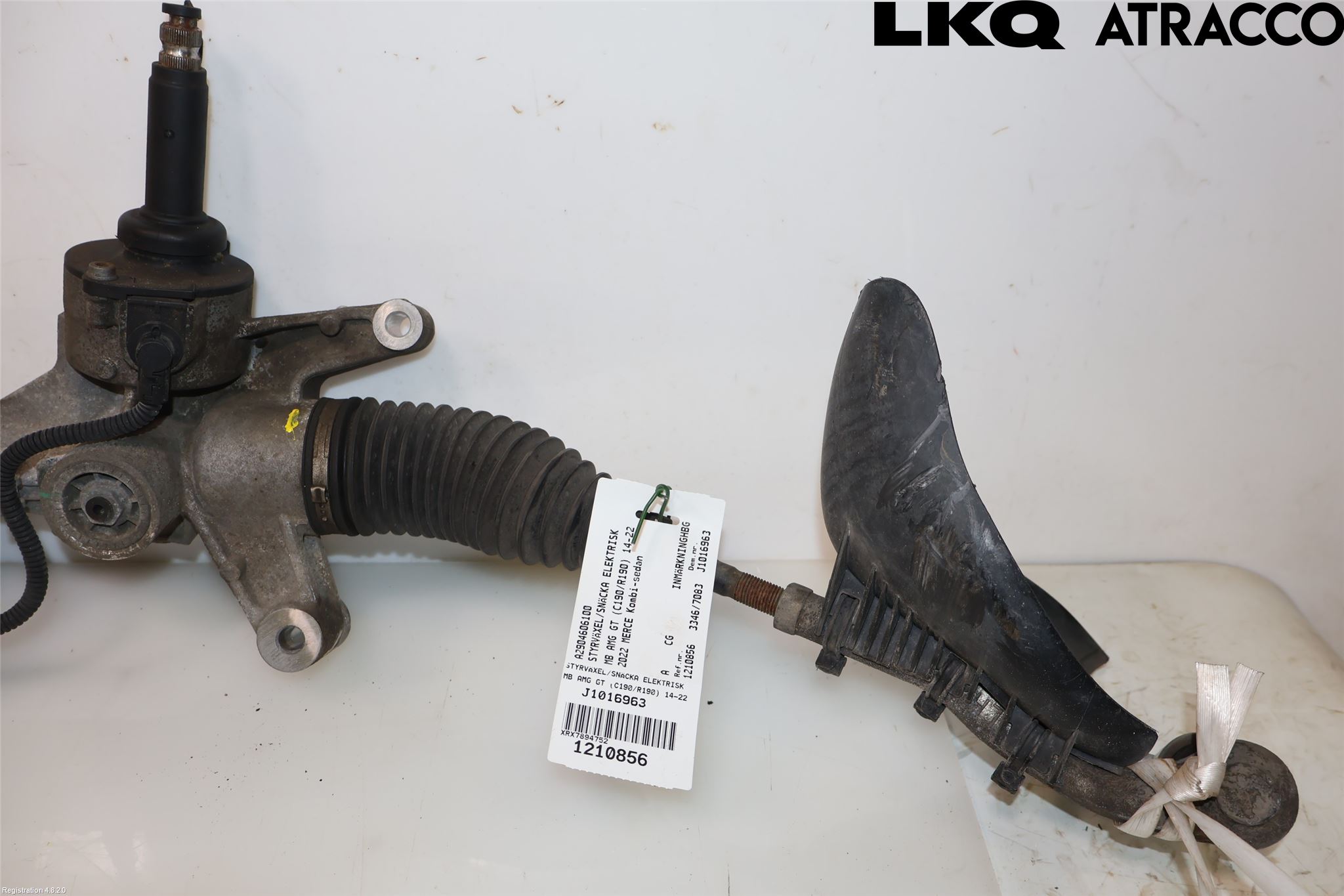 Mercedes-Benz AMG GT (X290) Steering A2904606100 - Autoparts24