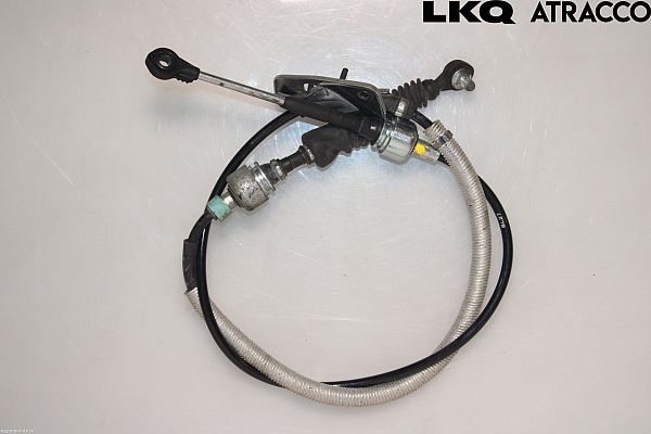 Gear shift NISSAN NP300 NAVARA Pickup (D23)