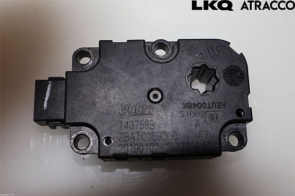 Varmeregulering MERCEDES-BENZ AMG GT (X290)