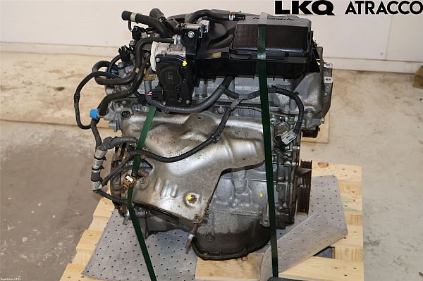 Motor NISSAN JUKE (F15)