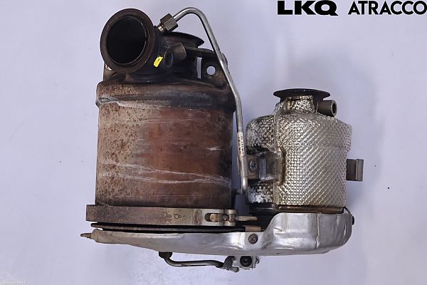 Partikelfilter SEAT LEON ST (5F8)