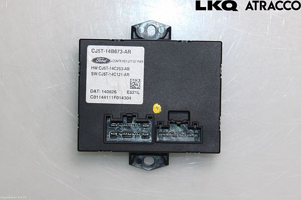 Bagklap styreenhed FORD KUGA II (DM2)
