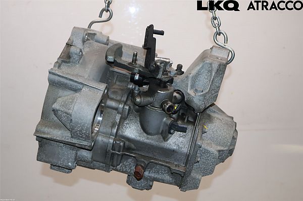 Girkasse manuel VW T-ROC (A11)