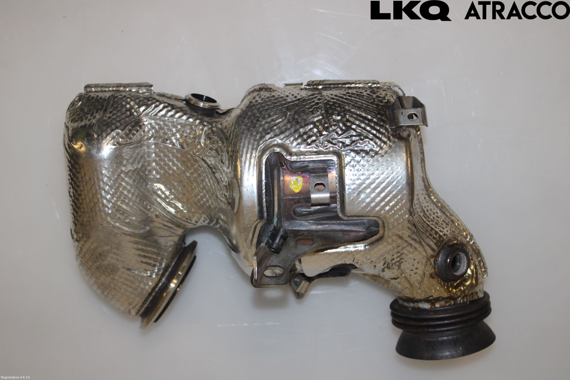 メル47735 Mercedes-Benz GLE (V167) Catalytic converter A6541408302