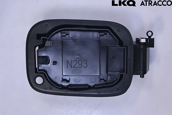 Electric car charge socket cover