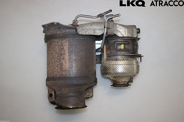 Partikelfilter AUDI A3 Sportback (8VA, 8VF)