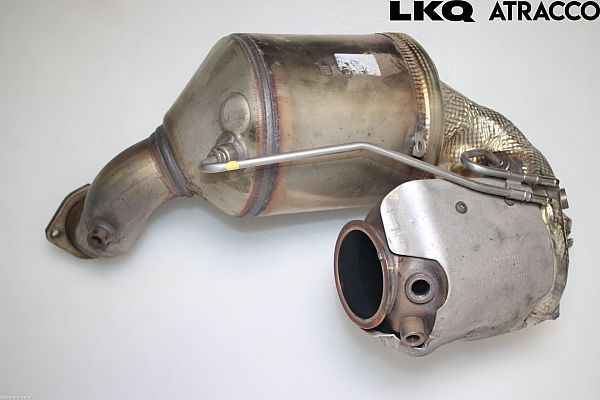 Partikelfilter AUDI Q7 (4MB, 4MG)