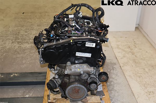 Moteur OPEL INSIGNIA A Sports Tourer (G09)