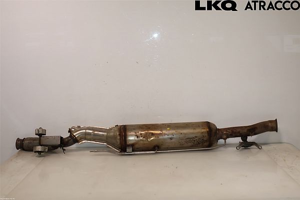 Partikelfilter PEUGEOT 508 II (FB_, FH_, F3_)