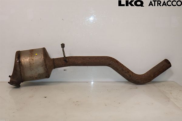 Partikelfilter MERCEDES-BENZ M-CLASS (W166)