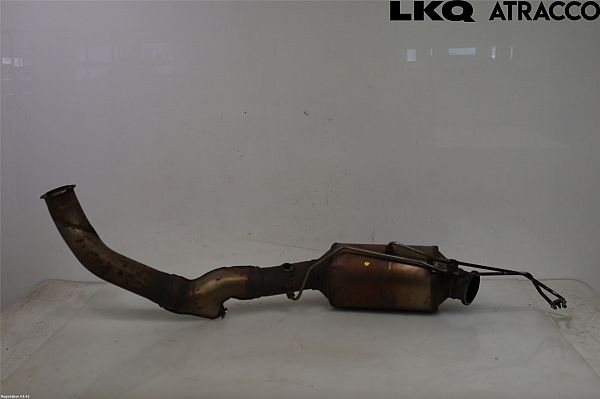 A-166-490-74-14 : Catalytic converter - Autoparts24