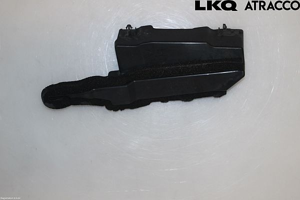 Support de radiateur latéral