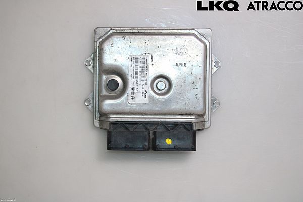 Motorsteuergerät (ECU) OPEL COMBO Box Body/Estate (X12)