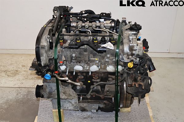 Moteur OPEL ZAFIRA TOURER C (P12)