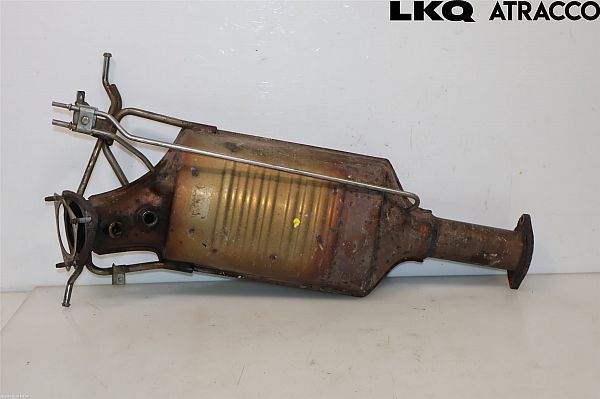 Partikelfilter VOLVO XC60 (156)