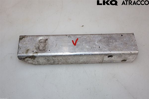 impact absorber, bu,ber MERCEDES-BENZ GLA-CLASS (X156)