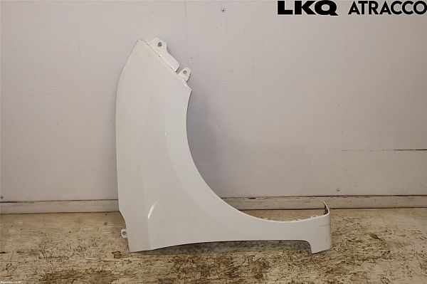 Forskærm højre HYUNDAI i10 (BA, IA)