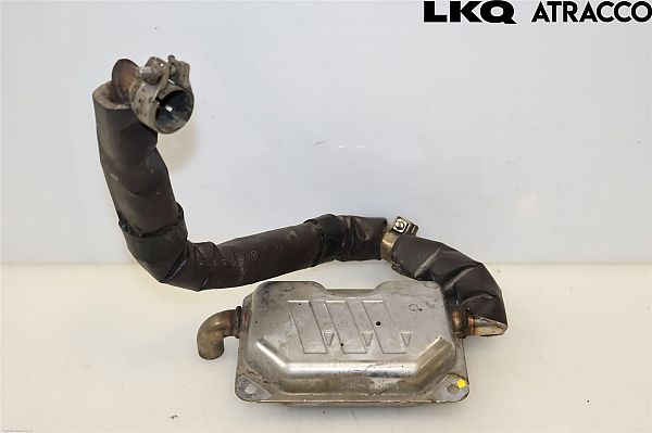 Chauffage diesel MERCEDES-BENZ GLC (X253)