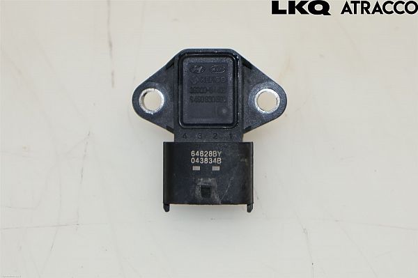 common rail (Injectie) / Verstuiver Brug KIA OPTIMA Sportswagon (JF)