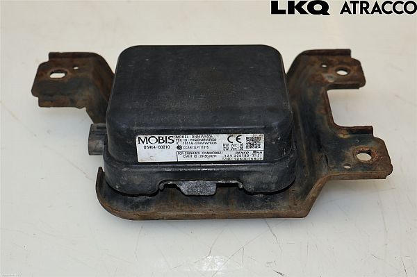 Sensor - adaptiv fartpilot KIA OPTIMA Sportswagon (JF)