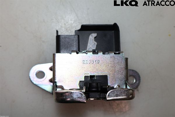 Verrouillage central SEAT IBIZA Mk V (KJ1)