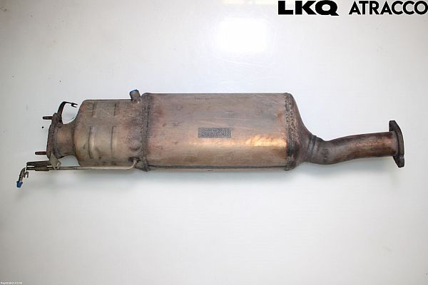 Katalysator SAAB 9-5 (YS3G)