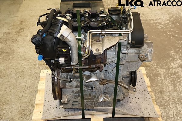 Motor VW PASSAT Estate (3G5, CB5)