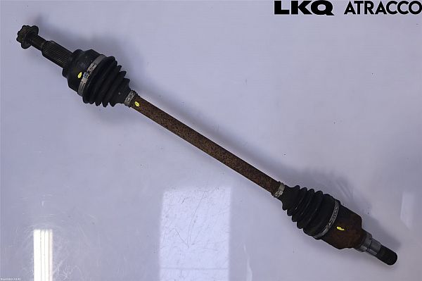 Bagaksel - højre FIAT FREEMONT (345_)