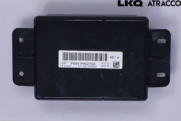 Aircondition boks FIAT FREEMONT (345_)