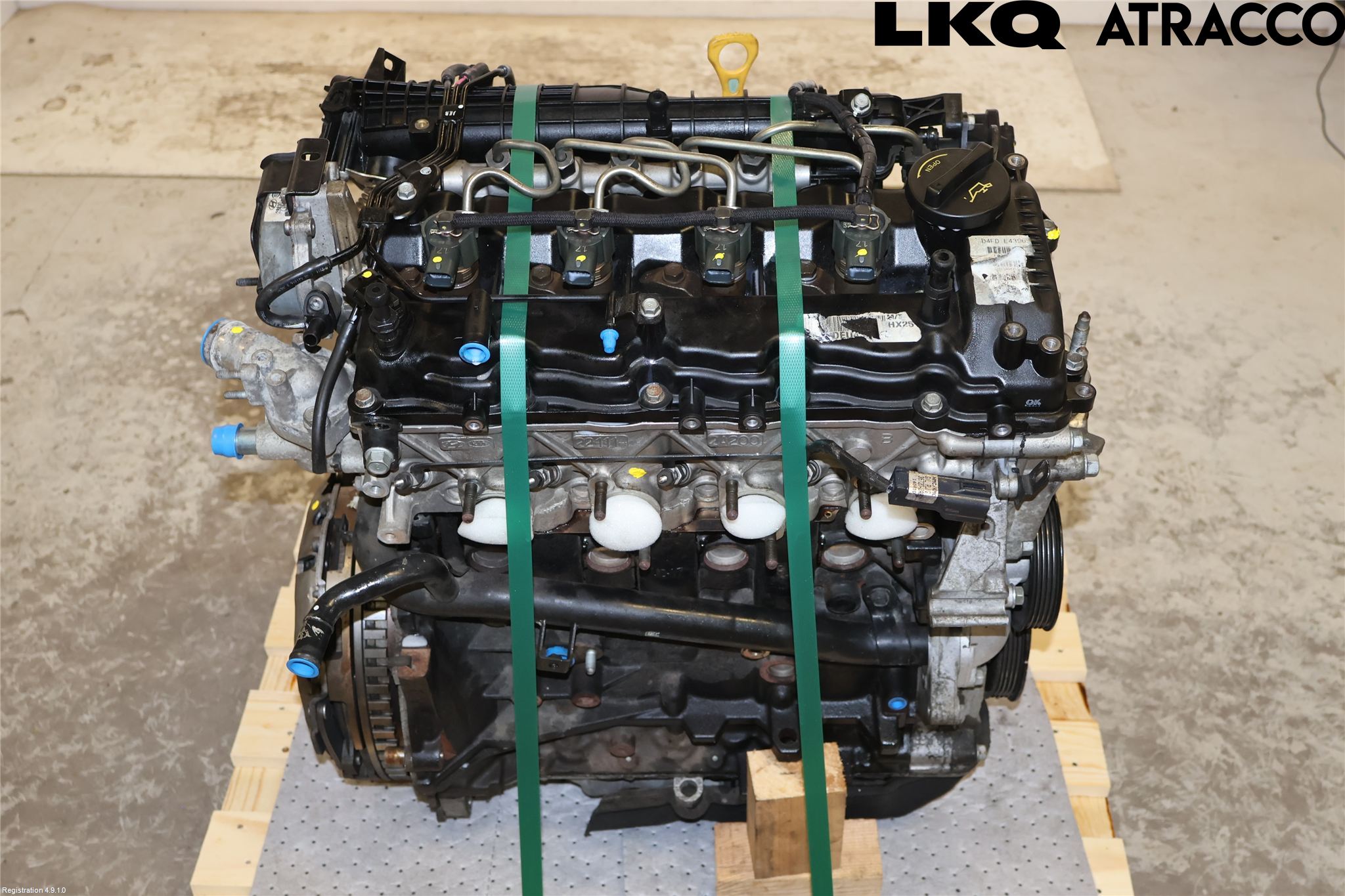 エジプト　ウシャブティー　I40-2 Hyundai i40 - Specs of rims, tires, PCD, offset for each