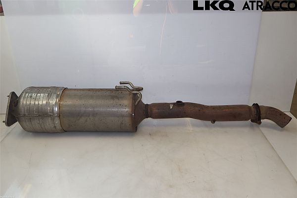 Katalysator IVECO DAILY VI Platform/Chassis