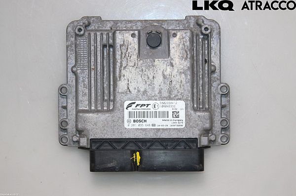 Motorsteuergerät (ECU) IVECO DAILY VI Platform/Chassis