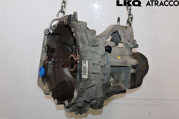 Schaltgetriebe DACIA DOKKER Express Box