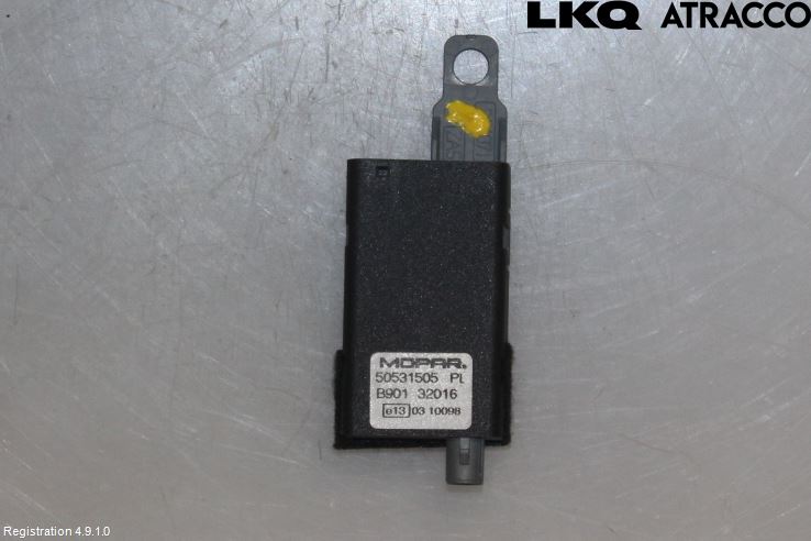 Antennenverstärker ALFA ROMEO GIULIETTA (940_)