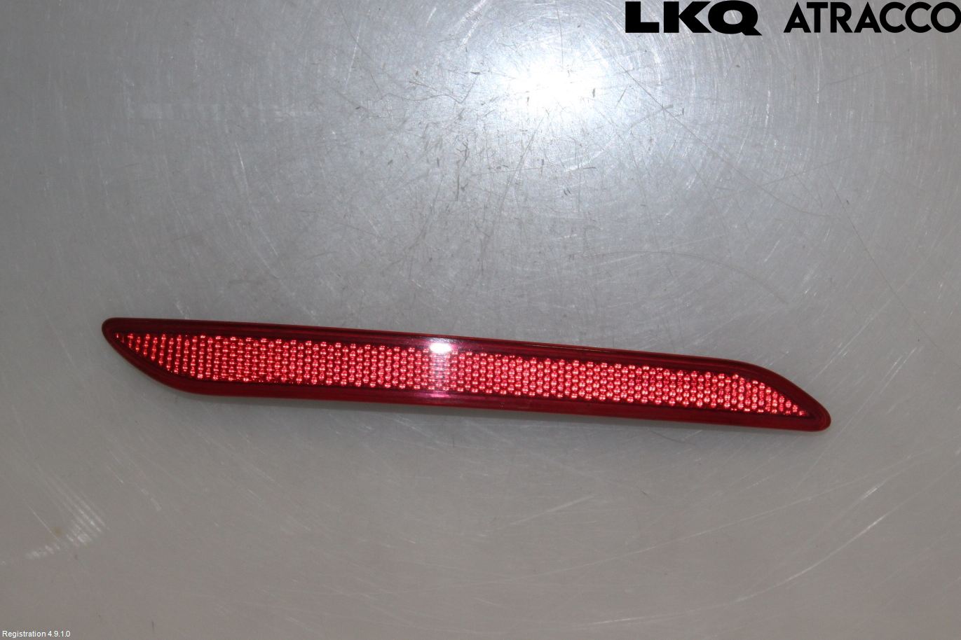 Nebelschlußleuchte ALFA ROMEO GIULIA (952_)
