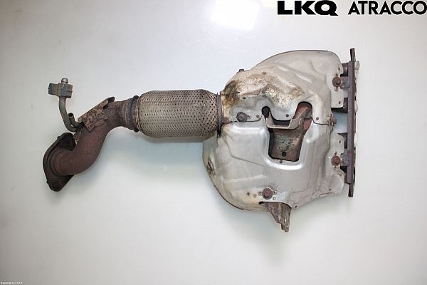 Katalysator MAZDA 3 (BM, BN)