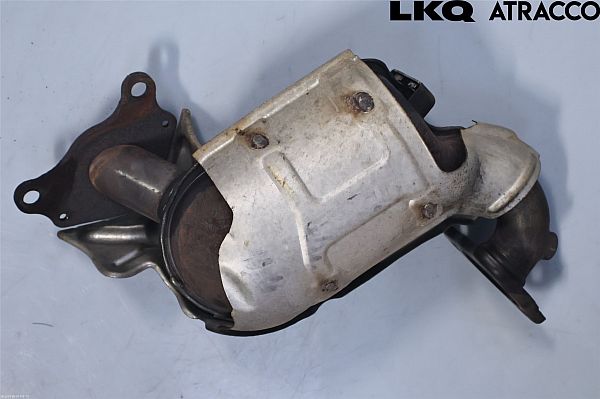 Katalysator RENAULT CLIO IV (BH_)