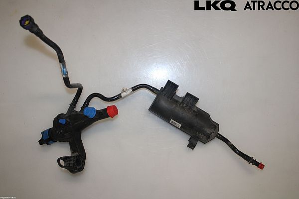 Brandstofpijp / Tankpijp BMW 5 (G30, F90)