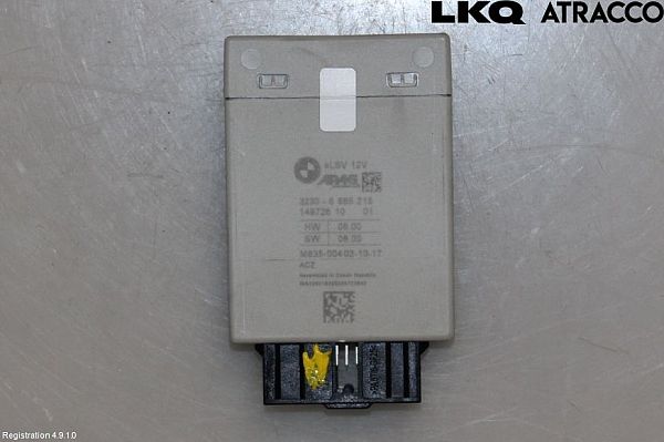 Unité de commande de direction BMW 5 (G30, F90)