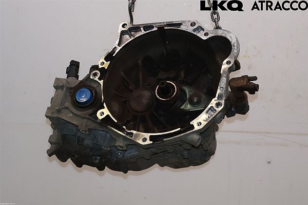Schaltgetriebe KIA SOUL II (PS)