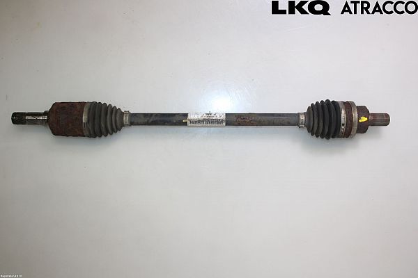 Rear shaft - right FORD KUGA I