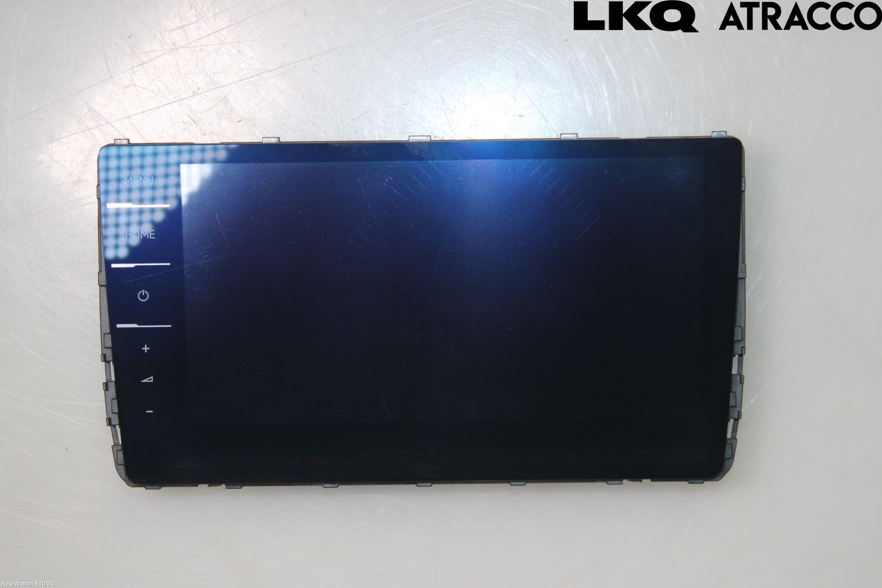 5G6919606: Multi screen / display, Navigation/parts, Audio, Radio