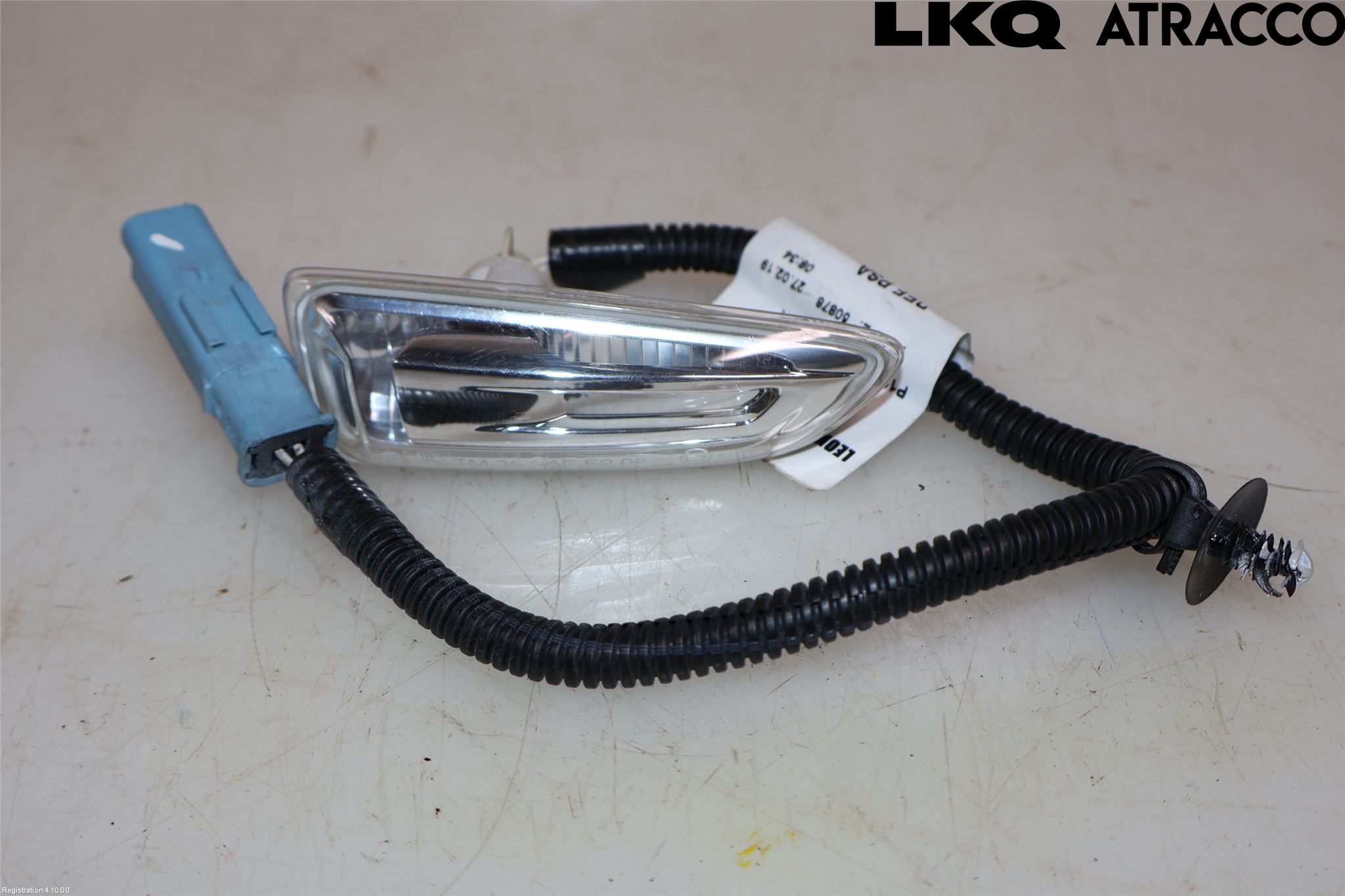 Blinklys skjerm OPEL GRANDLAND X (A18)