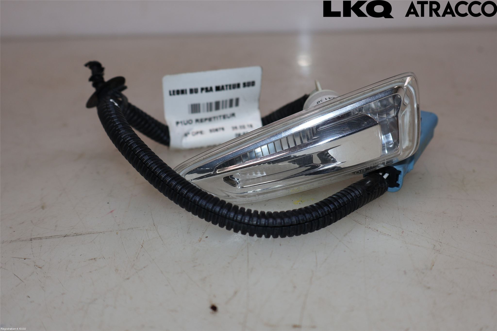 Blinklys skjerm OPEL GRANDLAND X (A18)