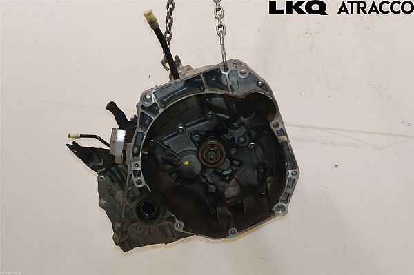 Schaltgetriebe DACIA LOGAN MCV II