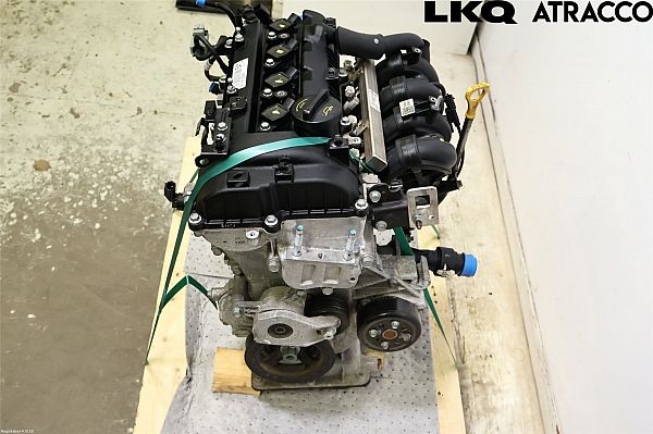 Moteur KIA PICANTO (JA)
