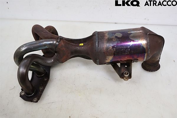 Katalysator MINI MINI (R56)