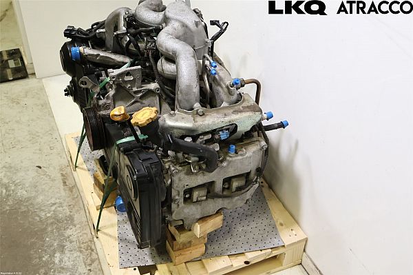 Motor SUBARU IMPREZA Hatchback (GR, GH, G3)