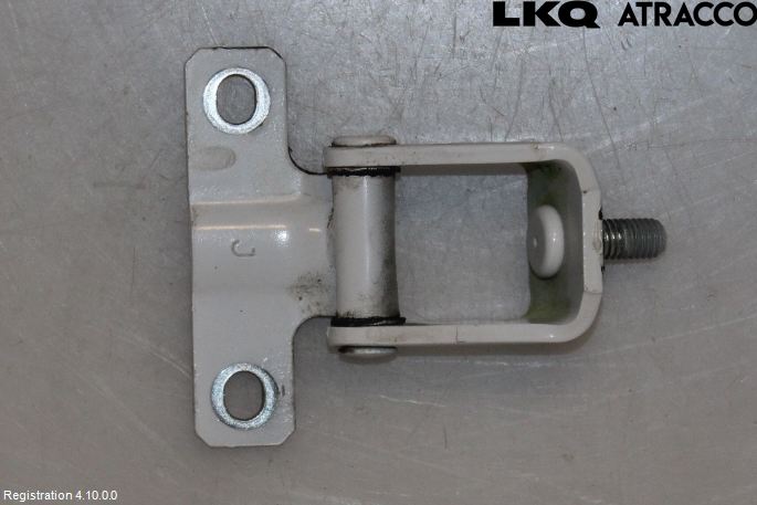 Heckklappenschanier PEUGEOT 4008